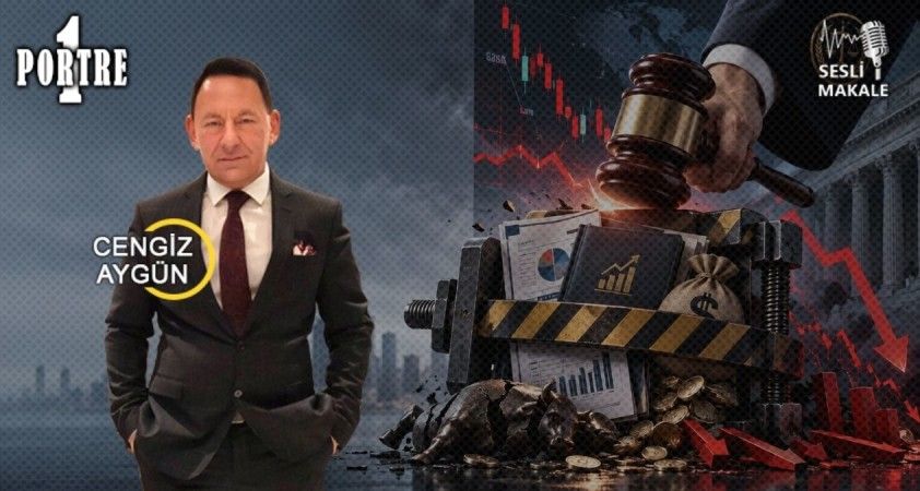 “Bir yerde çok ve kolay kazanç vaat ediliyorsa; o işin sonu bataktır”