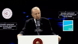 Cumhurbaşkanı Erdoğan: Uçak olmaz burada dedikleri İstanbul Havalimanı rekordan rekora koşuyor