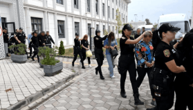 Daltonlar operasyonunda 7 tutuklama