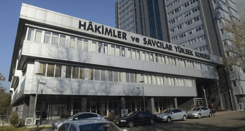 Cumhuriyet Savcısı Türkşad Kunthan Uçuk hakkında gözaltı kararı