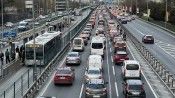 İstanbullular dikkat: Yarın iki ilçede bazı yollar trafiğe kapatılacak