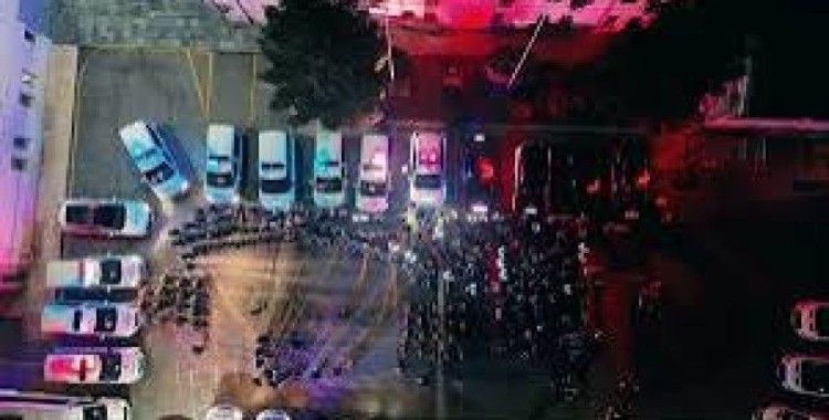 Konya'da Narko Mercek operasyonu! Kilolarca uyuşturucu madde ele geçirildi: 26 gözaltı