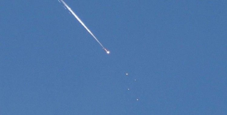 Suudi Arabistan, Husilerin Riyad’a attığı balistik füzenin imha edildiğini açıkladı