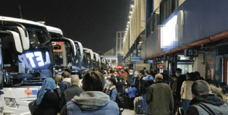 Türkiye'nin 51 yıllık otobüs firması için kesin konkordato mühleti verildi