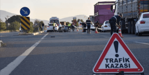 Trafik kazası mağdurlarının kişisel verilerini kullananlara operasyon: 825 kişi hakkında soruşturma