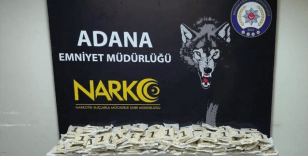 MİT koordinesindeki operasyonda 375 bin uyuşturucu hap ele geçirildi