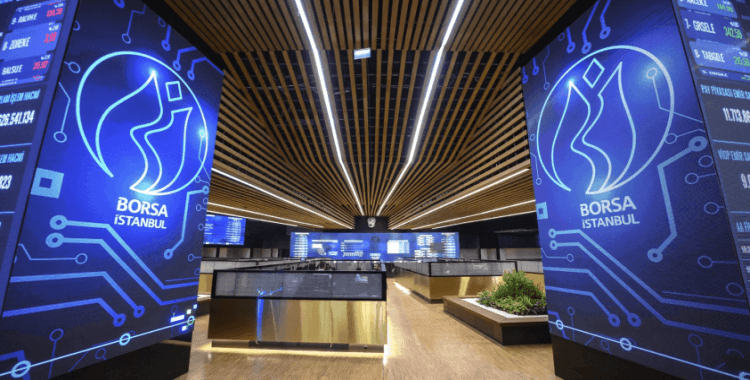 Borsa haftaya düşüşle başladı
