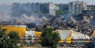 Rus ordusundan Dnipropetrovsk bölgesine füze yağmuru: Ölü ve yaralılar var