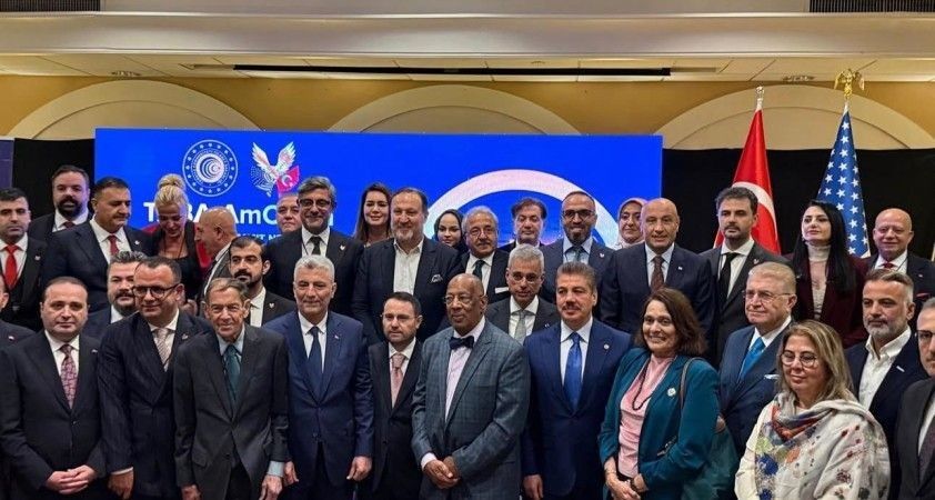 TABA AmCham Global Business Summit New York 2026’da Türkiye’de yatırım fırsatları değerlendirildi