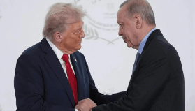 Trump: Erdoğan çok çetin birisi ve dostum, onunla şakalaşmayın!