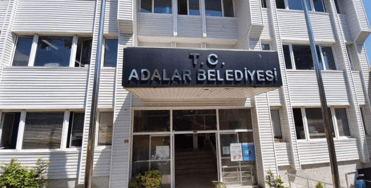 Adalar Belediyesi AK Parti'ye geçti