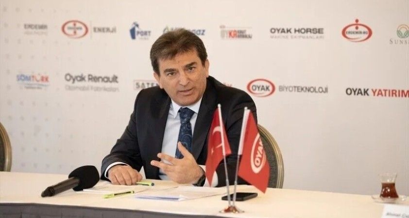 OYAK vites yükseltti: Enerji, Afrika ve halka arz mesajı