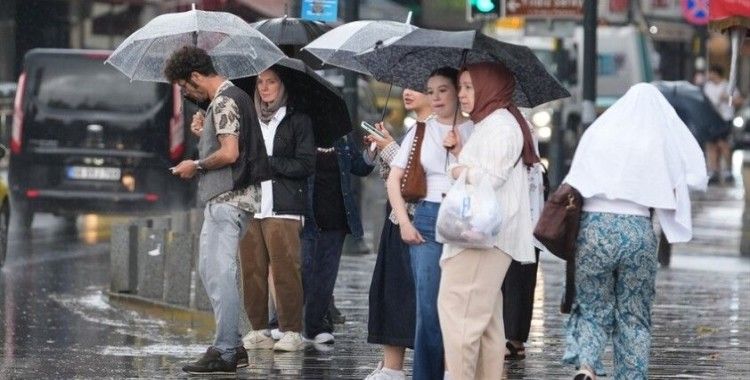 AKOM’dan İstanbul için sağanak ve soğuk hava uyarısı