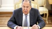 Lavrov, Alman mevkidaşı Wadephul ile BM Genel Merkezi’nde bir araya geldi