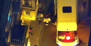 Beyoğlu'nda fuhuş pazarlığı dronla tespit edildi