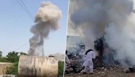 TTP, Pakistan'daki bombalı saldırının sorumluluğunu üstlendi: En az 11 ölü