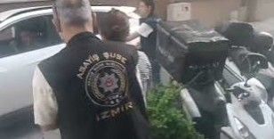 İzmir'de 16 kişi tutuklandı