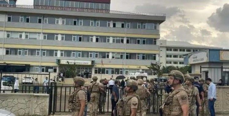 Osmaniye'de okul bahçesinde öğretmene silahlı saldırı: Hayatını kaybetti