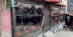 Beşiktaş'ta eğlence mekanına silahlı saldırı