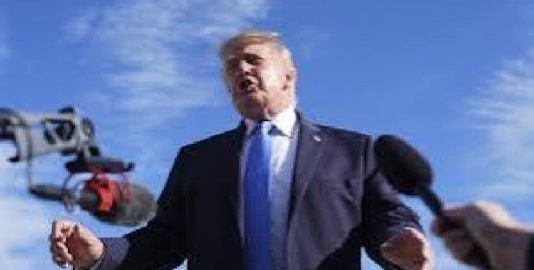 Trump’tan Körfez'de harita hamlesi: Hürmüz'ün adını kendi adıyla değiştirdi