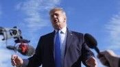 Trump’tan Körfez'de harita hamlesi: Hürmüz'ün adını kendi adıyla değiştirdi