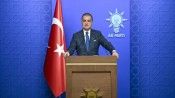 AK Parti Sözcüsü Çelik'ten, Özgür Özel'e tepki : 'Baştan aşağı siyasi cehalet ve siyasi iftiradan ibarettir'