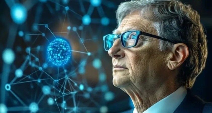 Bill Gates: Yapay zekada kapatma düğmesi tek başına yeterli değil
