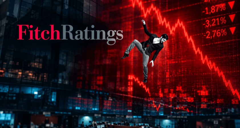 Fitch'den Türkiye açıklaması: Fon krizi nedeniyle sistemik risk beklemiyoruz