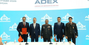 Türk savunma sanayi şirketleri, Azerbaycan'da 500 milyon doların üzerinde sözleşmeler imzaladı