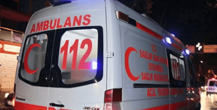 Metal fabrikasında patlama: 3'ü ağır 7 kişi yaralandı