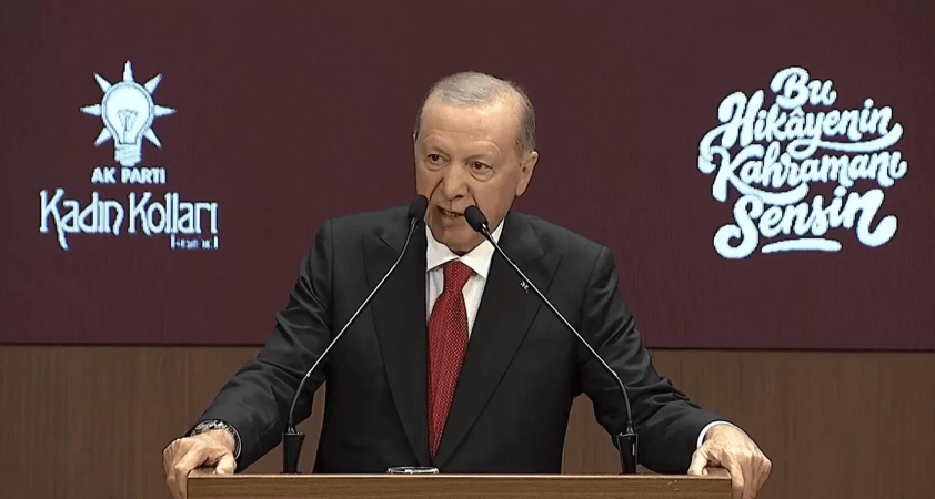 Erdoğan'dan seçim mesajı: 'İlk seçimde Esenyurt patlama yapmalı, İstanbul zaten patlamayı yapacak'