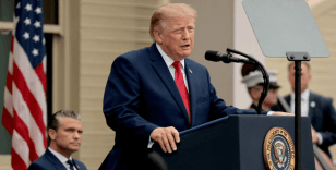 Trump: Belki İran'ı havaya uçururuz