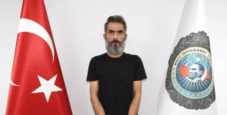Reyhanlı saldırısının faili yakalandı