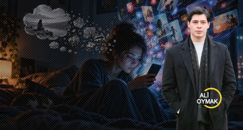 Telefon her yerde, peki biz neredeyiz?