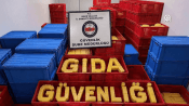 81 ilde gıda güvenliği operasyonu: 61 milyon TL’lik sahte ve tağşiş ürün ele geçirildi
