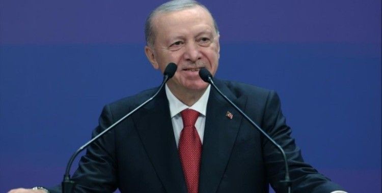 Cumhurbaşkanı Erdoğan'dan 'Fon soruşturması' açıklaması: 'Kim haksız kazanç elde etmişse bunun hesabını adalete versin'