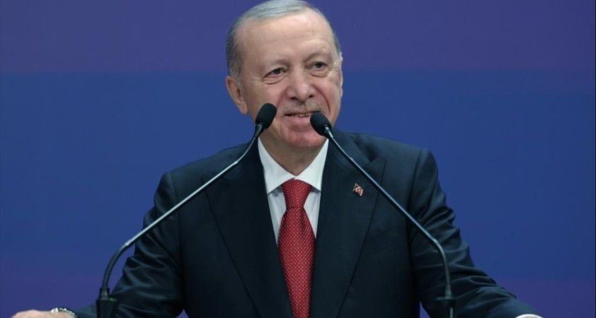 Cumhurbaşkanı Erdoğan'dan 'Fon soruşturması' açıklaması: 'Kim haksız kazanç elde etmişse bunun hesabını adalete versin'