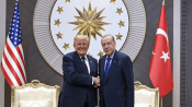 ABD Başkanı Donald Trump: Türkiye'yi seviyorum, Cumhurbaşkanı Erdoğan benim dostum
