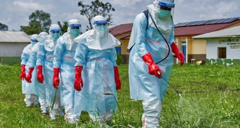 Kongo'daki Ebola salgınında can kaybı 4 bini aştı