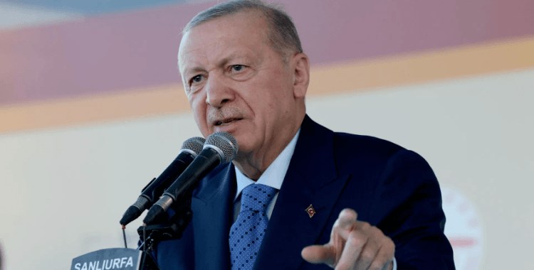 Cumhurbaşkanı Erdoğan: Türkiye'nin uzay yarışında geri kalmasına asla müsaade etmedik