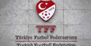 TFF'de istifa: 'Bunu Türk futboluna borçluyuz'