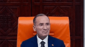 Bekir Bozdağ görevinden istifa etti