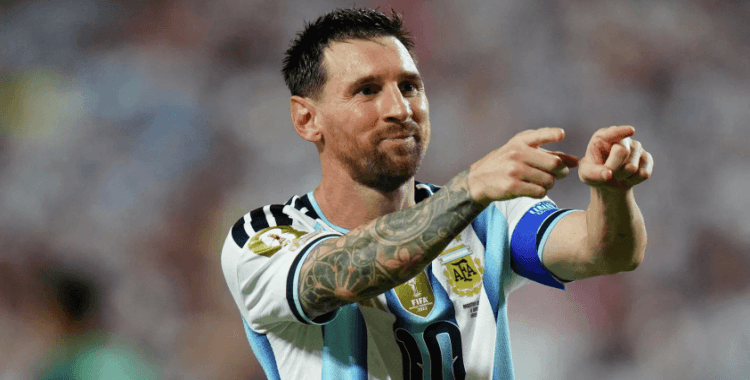 Lionel Messi gözyaşlarıyla veda etti: 21 yıllık devir kapandı
