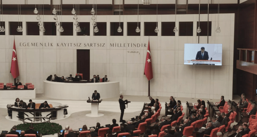 Cevdet Yılmaz'dan Meclis'te bilgilendirme: '17 fonda ödeme yarın başlıyor'