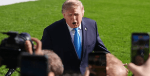 ABD Başkanı Trump: (İran) Bırakın Los Angeles'ı yok etsinler. San Diego'yu yok etsinler