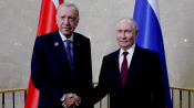 Putin ve Erdoğan telefon görüşmesi gerçekleştirdi