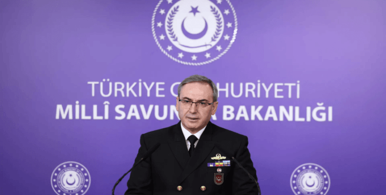 MSB: Askeri kuvvet ve yeteneklerin Suudi Arabistan’a sağlanması ve konuşlandırılması için tedbirler görüşülmüştür