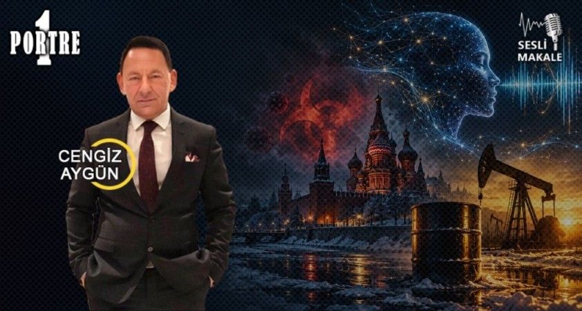 Rusya’da veba/UBS petrol tahmini ve yapay zekanın kendi dili