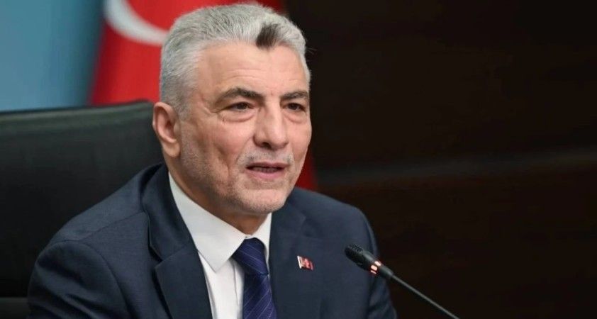 Bakan Bolat’tan İsmail Saymaz ve Murat Ağırel hakkında suç duyurusu