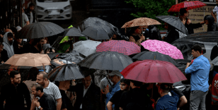 Meteoroloji haritayı güncelledi: Yağışlar geri dönüyor